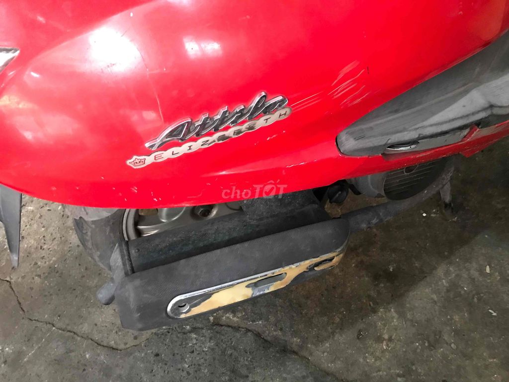 Elizabet zin… nguyên , chưa bung..::ốc. Mua bán Xe máy tại Thành phố Thủ Đức Tp Hồ Chí Minh được đăng bởi pham trong luat hình 6