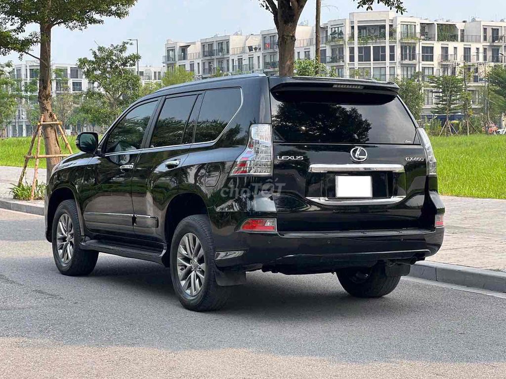 Lexus GX460 sx 2016 nhập Nhật chính chủ siêu đẹp. Mua bán Ô tô tại Quận Cầu Giấy Hà Nội được đăng bởi Cao Quý hình 6