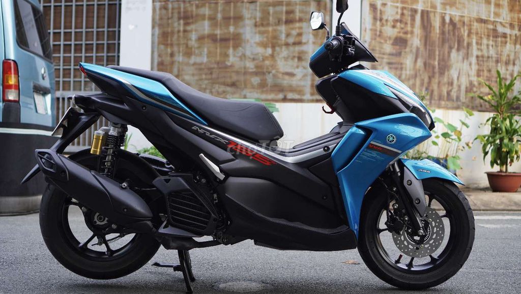 Yamaha NVX V2 Xanh Limited 2023. Mua bán Xe máy tại Quận Tân Phú Tp Hồ Chí Minh được đăng bởi Đỗ Hoàng hình 6