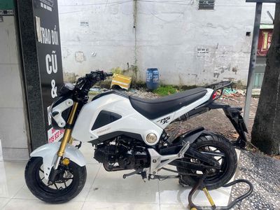 Honda MSX125 máy zin biển số thành phố. Mua bán Xe máy tại Huyện Bình Chánh Tp Hồ Chí Minh được đăng bởi Phong Vũ