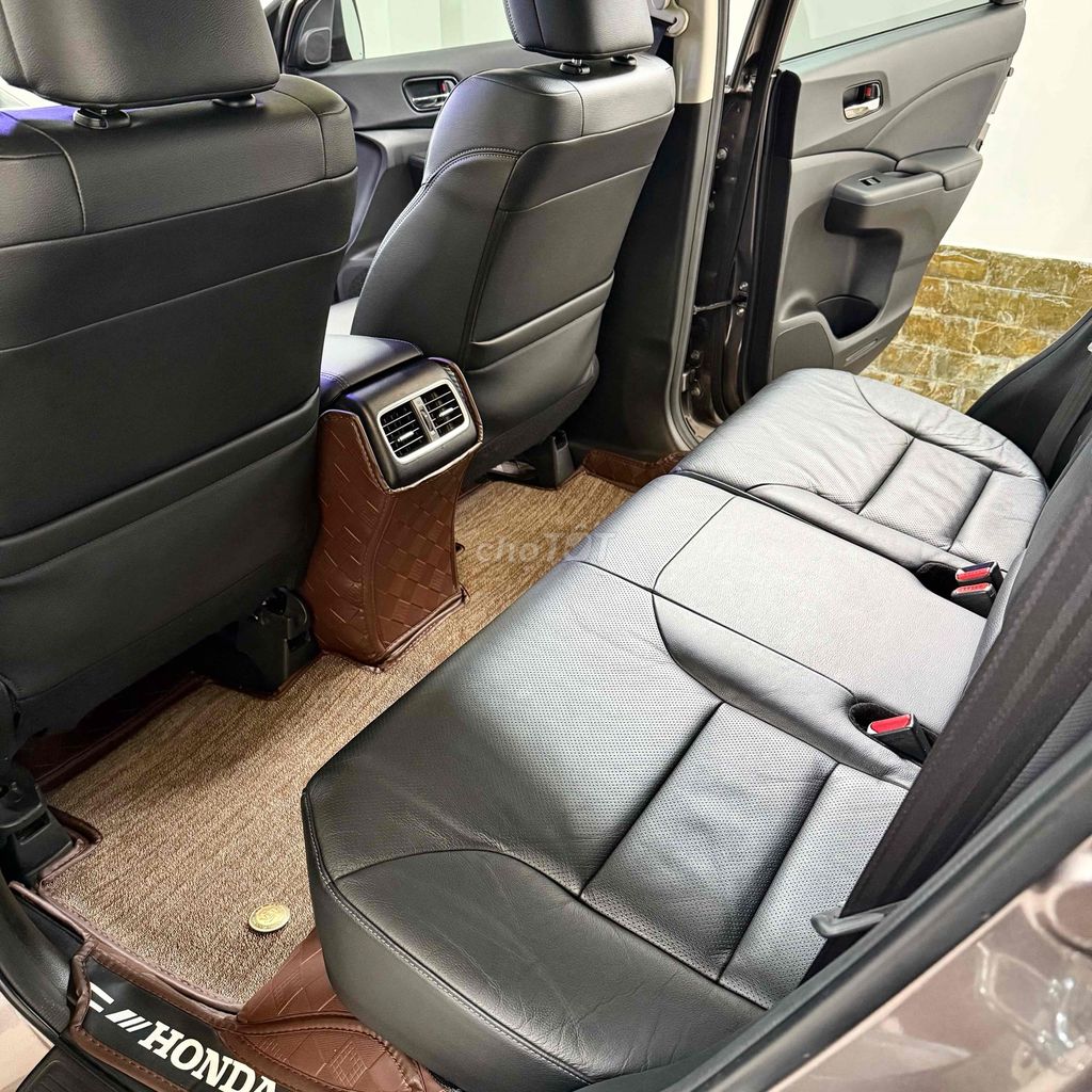 Honda CR V 2015 2.4 bản full đi mới 19 nghìn km. Mua bán Ô tô tại Thành phố Long Xuyên An Giang được đăng bởi Kim Thành hình 14