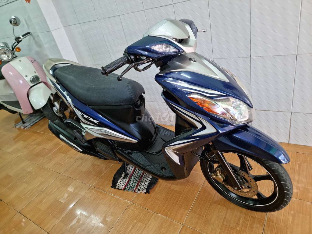 Yamaha Luvias GTX Xanh bạc. Mua bán Xe máy tại Quận Ninh Kiều Cần Thơ được đăng bởi CHXM Trung Trưc  hình 2