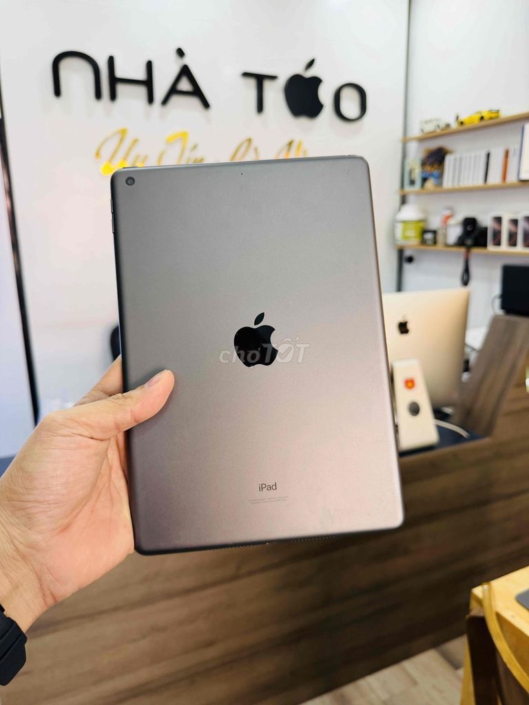 Apple iPad Gen 9 ZIN ĐẸP 99.. Mua bán Máy tính bảng tại Thành phố Buôn Ma Thuột Đắk Lắk được đăng bởi NHÀ TÁO BMT hình 1