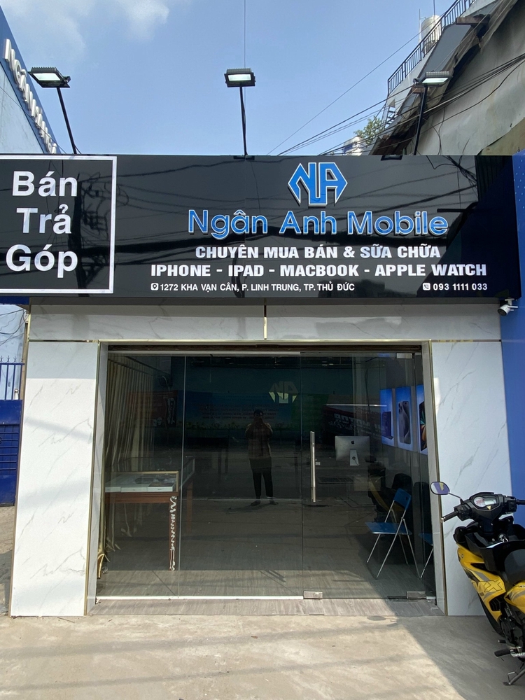 Ngân Anh mobile tại Thành phố Thủ Đức, Tp Hồ Chí Minh hình 1