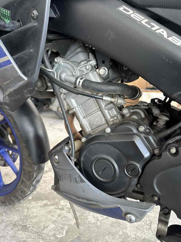 FZ155. Mua bán Xe máy tại Thành phố Thủ Dầu Một Bình Dương được đăng bởi Hưng Phan hình 4