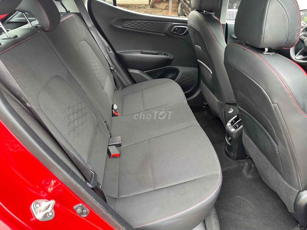 Hyundai Grand i10 2023 1.2 AT Đỏ - Odo 45000 Km. Mua bán Ô tô tại Quận Cầu Giấy Hà Nội được đăng bởi Vũ Kiên hình 19