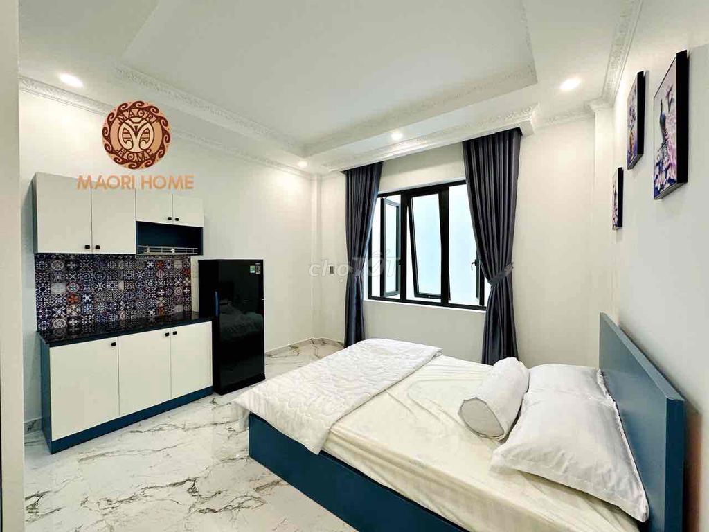 Cho thuê phòng CHDV cao cấp 25m Nguyễn Văn Đừng, Q5. Cho thuê phòng trọ tại Quận 5 Tp Hồ Chí Minh được đăng bởi Phạm Bách hình 1
