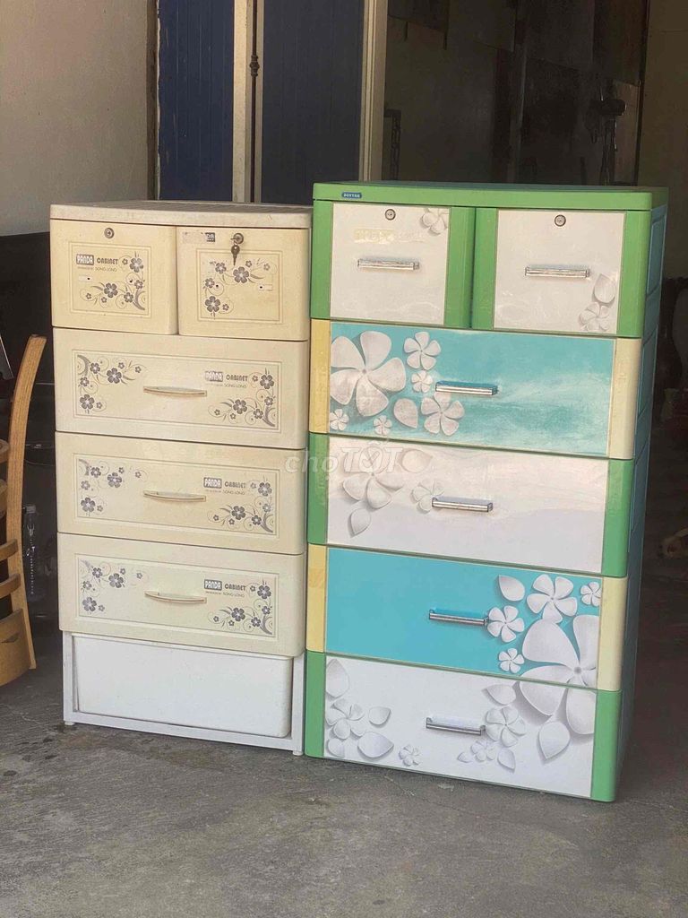Tủ nhựa duy tân. Mua bán Tủ, kệ gia đình tại Quận Liên Chiểu Đà Nẵng được đăng bởi Nguyễn thị kim anh hình 1