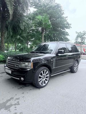 Land Rover Range Rover Đen 5 chỗ