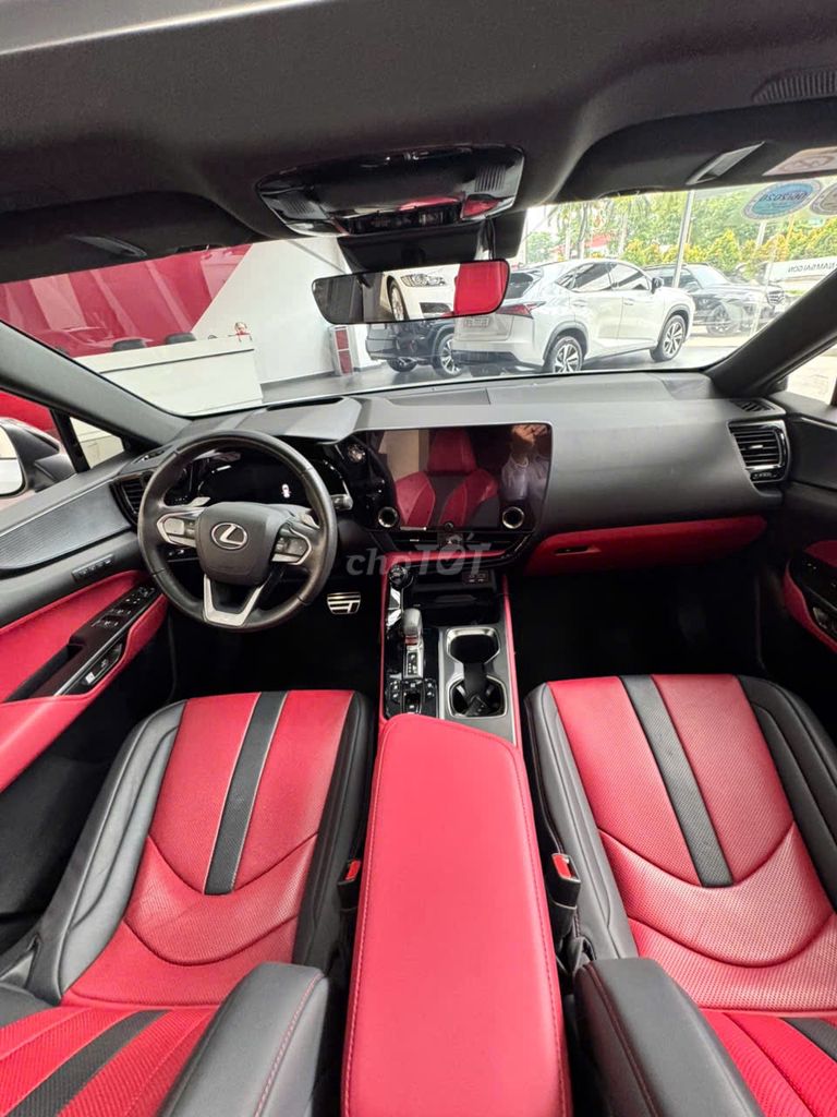 Lexus NX350 F-Sport 2023 37000km. Mua bán Ô tô tại Quận 7 Tp Hồ Chí Minh được đăng bởi Quý Auto Nam Sài Gòn hình 14