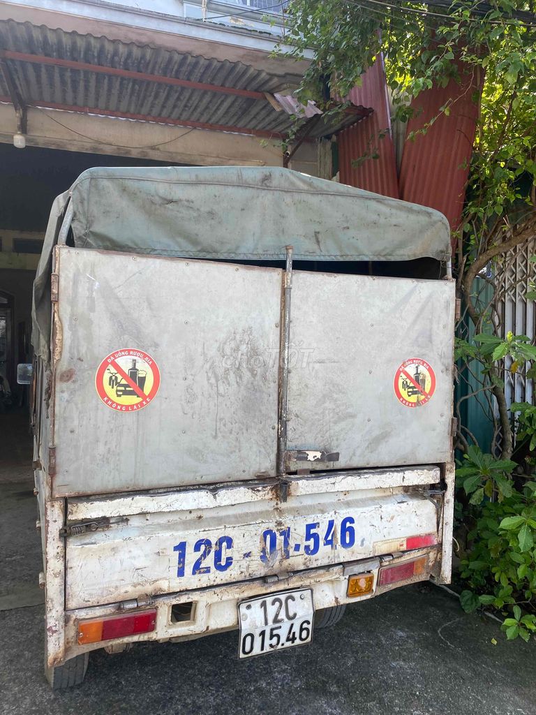 Bán xe tải nhỏ Vinaxuki 2010. Mua bán Ô tô tại Thị xã Sơn Tây Hà Nội được đăng bởi Phạm Hoàng hình 3