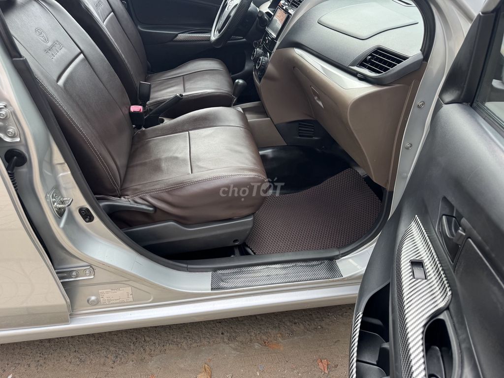 Toyota Avanza 2018 Số tự động Bạc. Mua bán Ô tô tại Quận Tân Phú Tp Hồ Chí Minh được đăng bởi Phước Hậu hình 5