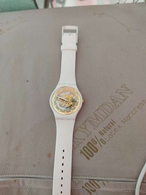 Đồng hồ Swatch Originals Sunray Glam SUOZ148