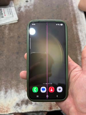 màn hình Samsung Galaxy S23 Xanh Olive 128GB. Mua bán Điện thoại tại Thị xã Bến Cát Bình Dương được đăng bởi le hoang phuoc