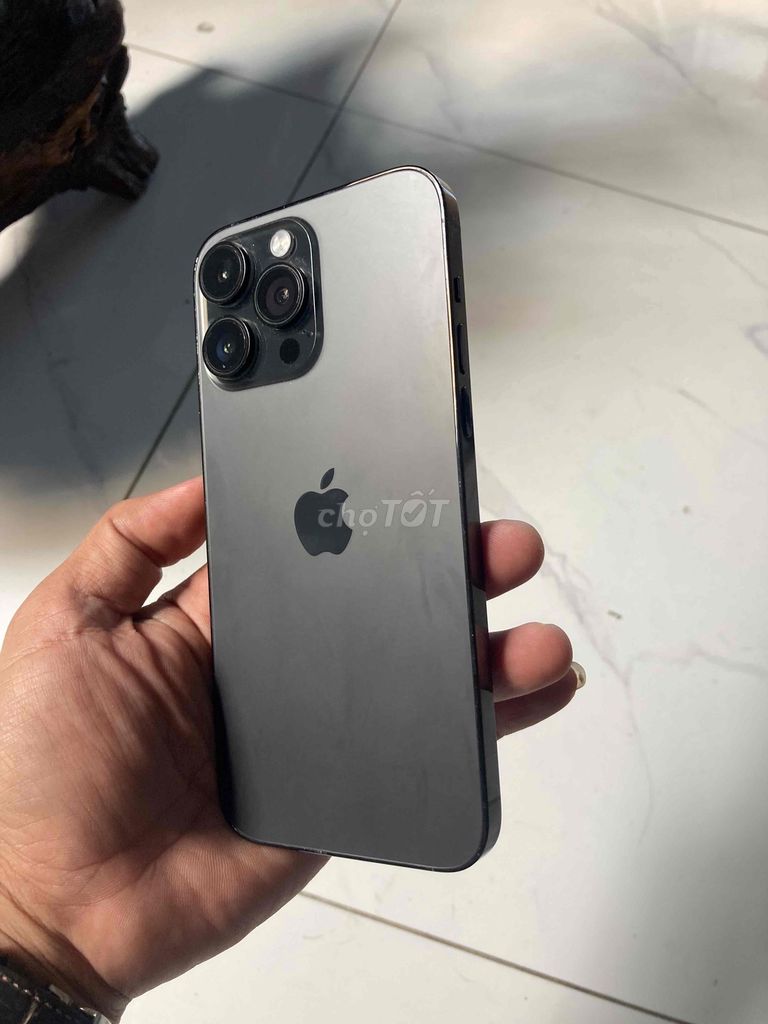 iPhone 14 Pro Max 128GB Xám. Mua bán Điện thoại tại Thành phố Cao Lãnh Đồng Tháp được đăng bởi DUYMOBILE hình 1