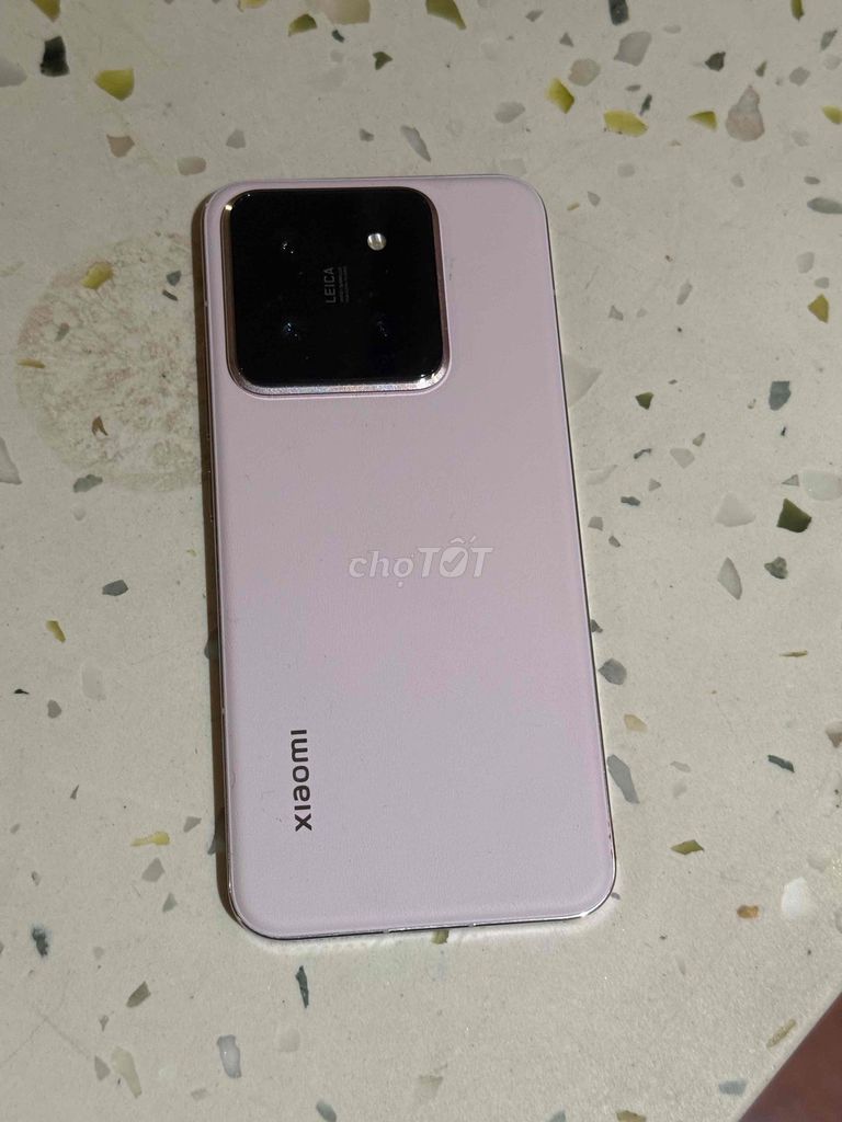 Xiaomi 14 12GB/256GB Hồng. Mua bán Điện thoại tại Quận Bình Thạnh Tp Hồ Chí Minh được đăng bởi Nathan Ng hình 1
