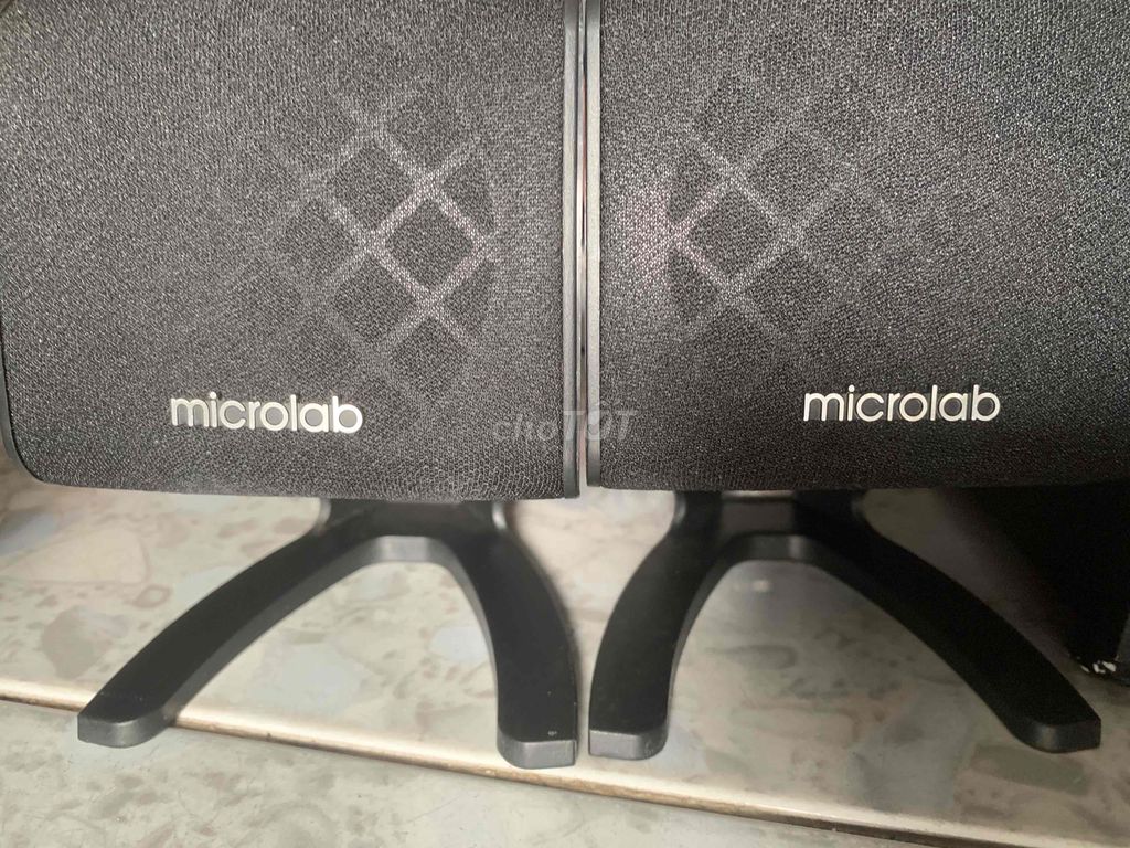 Loa 2.1 Microlap: M-108. Mua bán Tivi, Âm thanh tại Quận Gò Vấp Tp Hồ Chí Minh được đăng bởi Anh Hiền hình 5