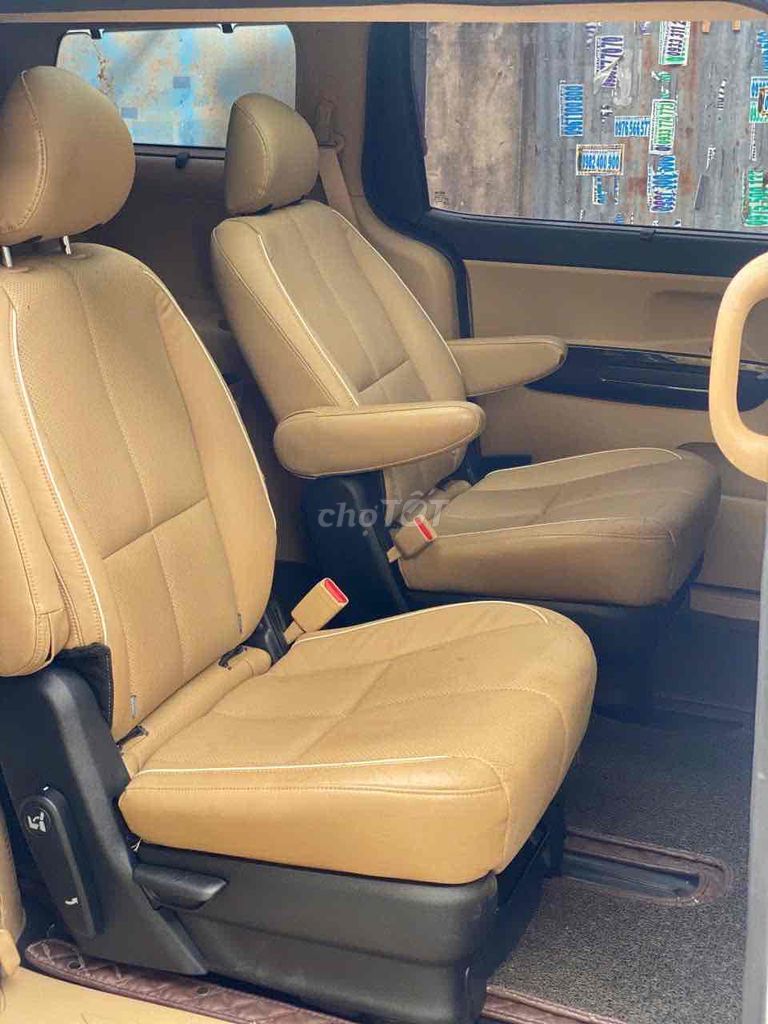 Bán KIA Sedona 2.2L DATH 2017. Mua bán Ô tô tại Huyện Hóc Môn Tp Hồ Chí Minh được đăng bởi tuan Anh hình 8