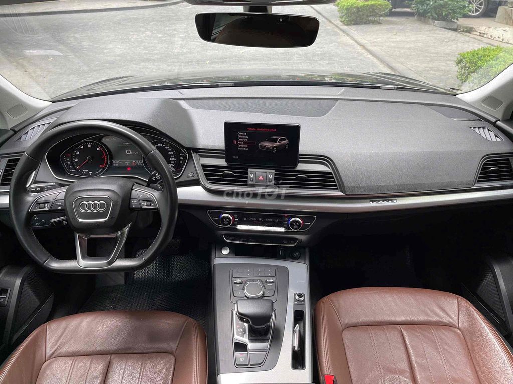 Audi Q5 2018 2.0 TFSI Quattro - 58000 km. Mua bán Ô tô tại Quận Thanh Xuân Hà Nội được đăng bởi Trần Trí Cường hình 5