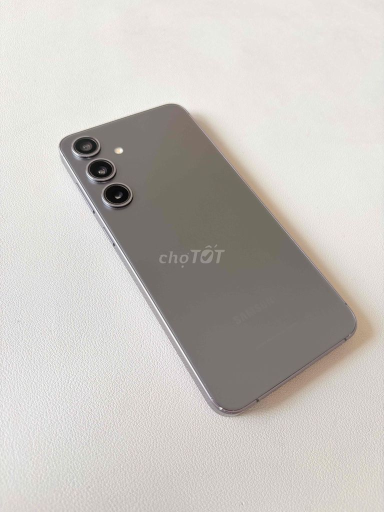 Samsung S24 Plus 5G 12/256GB 2 sim BH 6 tháng. Mua bán Điện thoại tại Quận Ninh Kiều Cần Thơ được đăng bởi Điện Thoại Tốt hình 1