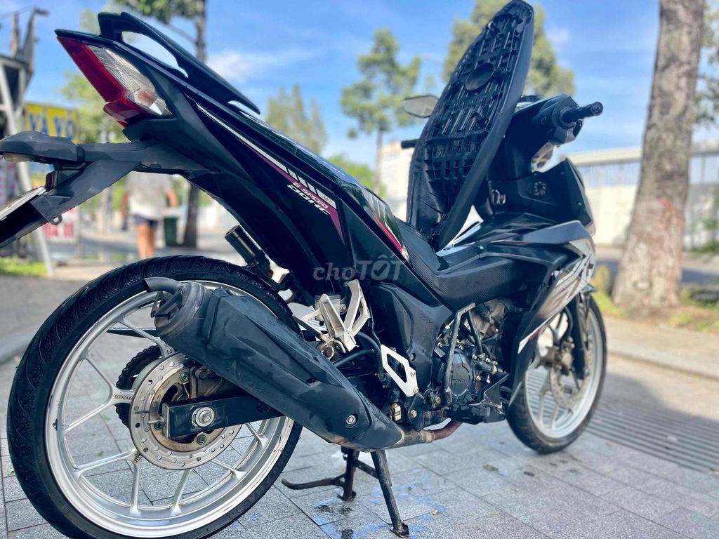 Cần bán hoặc Gl ngang tay ga cho vợ chạy. Mua bán Xe máy tại Thành phố Biên Hòa Đồng Nai được đăng bởi Thanh Tuấn hình 4