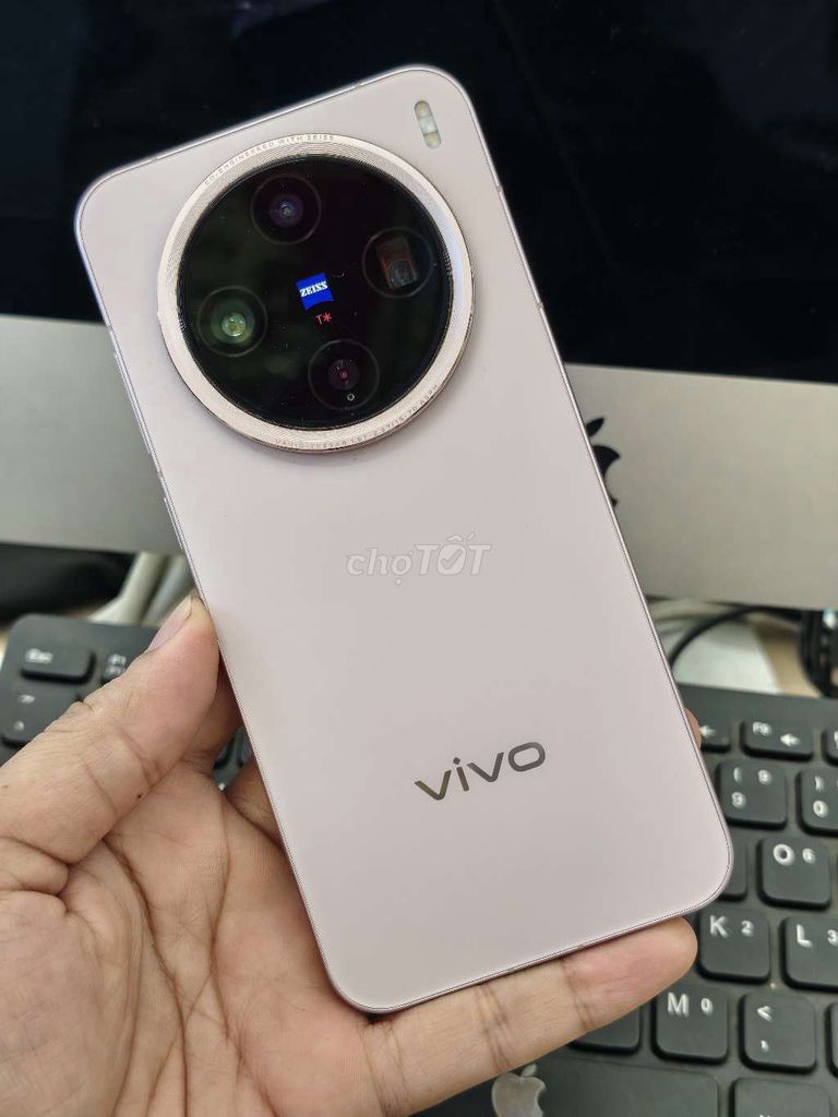 Vivo X200 Pro mini 512GB bán hoặc đổi. Mua bán Điện thoại tại Quận Hải Châu Đà Nẵng được đăng bởi Nguyễn Hưng hình 1