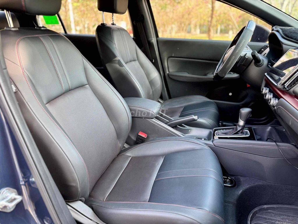 Honda City 2024 RS 1.5 AT - 7200 km. Mua bán Ô tô tại Thành phố Thủ Dầu Một Bình Dương được đăng bởi Trần Đình Sáng hình 16