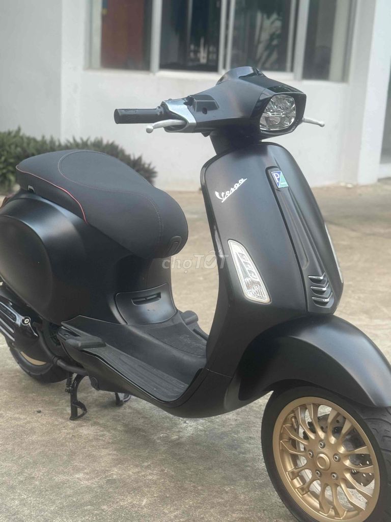 Vespa đèn lét phanh ABS máy zin chất chính chủ. Mua bán Xe máy tại Quận Thanh Khê Đà Nẵng được đăng bởi A Dũng hình 3