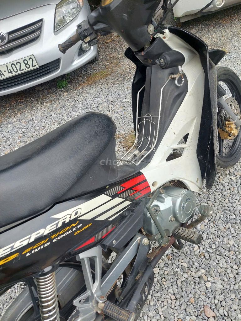 Bán xe Sirius mầu đen còn tốt chính chủ. Mua bán Xe máy tại Quận Hoàng Mai Hà Nội được đăng bởi hoàng lan hình 4