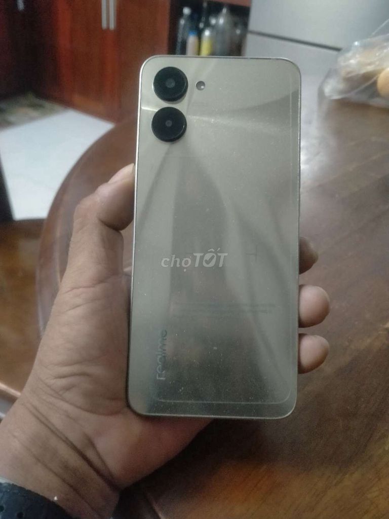 Realme 10s 5G 8GB 256GB Vàng. Mua bán Điện thoại tại Thành phố Thủ Đức Tp Hồ Chí Minh được đăng bởi Trịnh Quang Thảo  hình 1