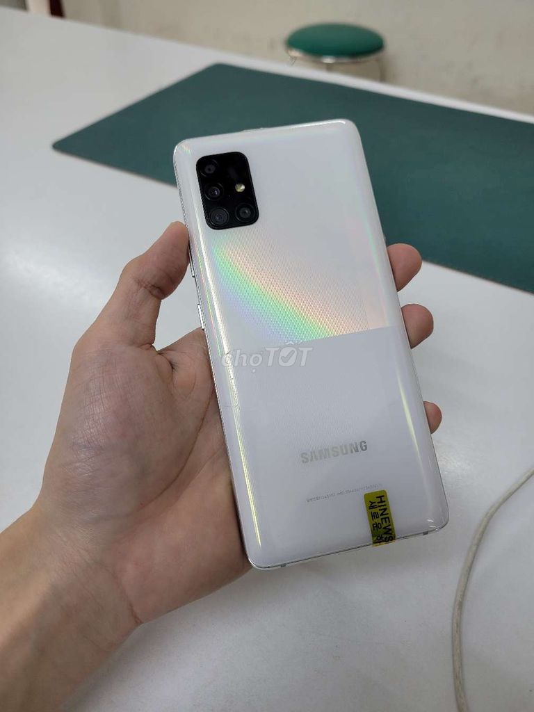 Galaxy A51 5G zin,chạymạnh,đủ loại,màu,có ship,góp