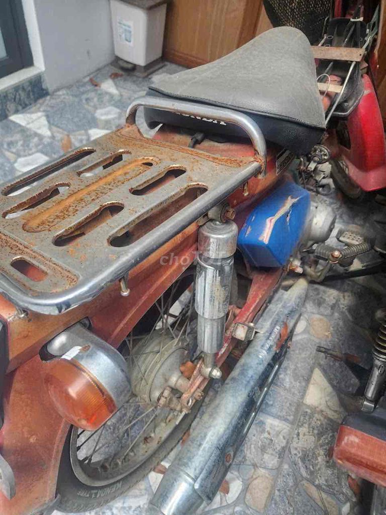 e cần bán 3 con cub chia lại ae thợ. Mua bán Xe máy tại Quận Ba Đình Hà Nội được đăng bởi nam anh hình 5