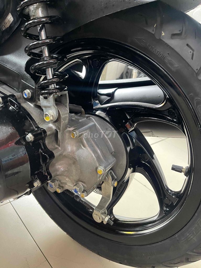 Honda Click 2010 Đen Biển số đẹp (Tặng) 1 chủ. Mua bán Xe máy tại Quận Gò Vấp Tp Hồ Chí Minh được đăng bởi Đăng Khôi hình 8