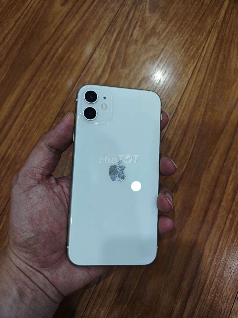 IP 11 64GB zin keng VNA. Mua bán Điện thoại tại Quận Liên Chiểu Đà Nẵng được đăng bởi Phan Nguyễn Hoàng Bão hình 1
