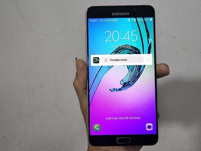 Samsung A9 Pro Nguyên Zin VN 2 Sim 4+32G Snap 652. Mua bán Điện thoại tại Quận Bình Thuỷ Cần Thơ được đăng bởi TĐK Cần Thơ 