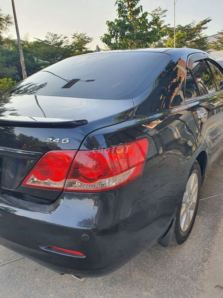 Toyota Camry 2.4G Chính chủ. Mua bán Ô tô tại Thị xã Tân Uyên Bình Dương được đăng bởi Lê Tới Bình Dương  hình 5