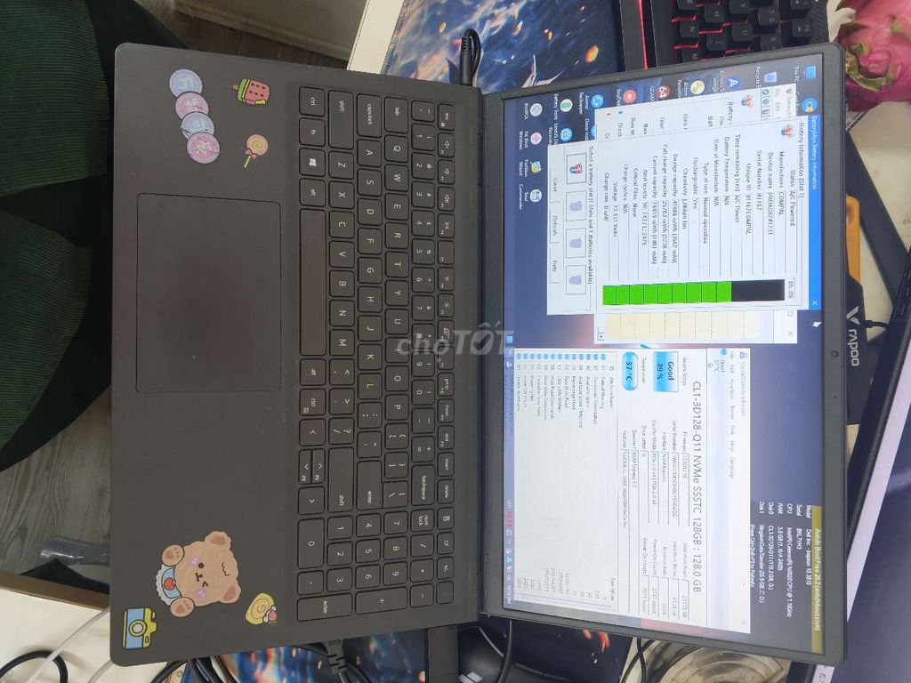 Dell Inspiron 15 3510 . Mua bán Laptop tại Quận Gò Vấp Tp Hồ Chí Minh được đăng bởi Chí Hướng Group  hình 1