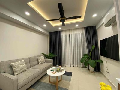 Аренда · 3 комн. · 105 м² · Quận 7, ул. Đường Nguyễn Văn Linh