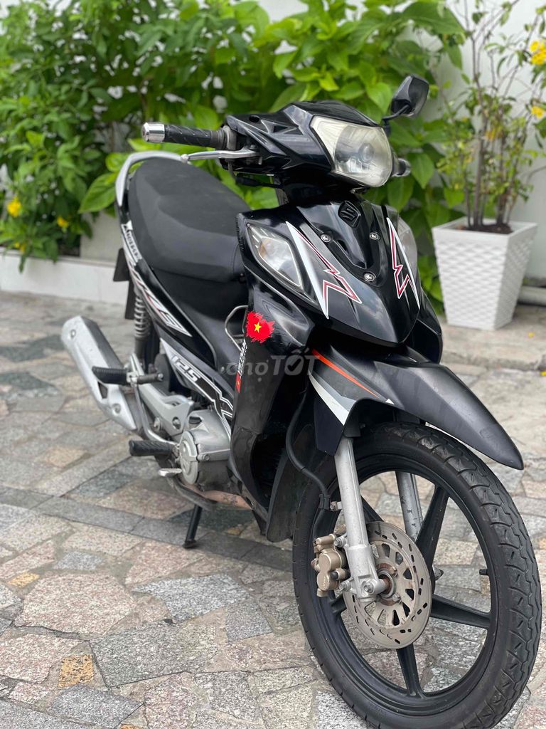 Suzuki Xbike 125 nguyên zin mạnh êm. Mua bán Xe máy tại Quận 7 Tp Hồ Chí Minh được đăng bởi Dương Đạt hình 1