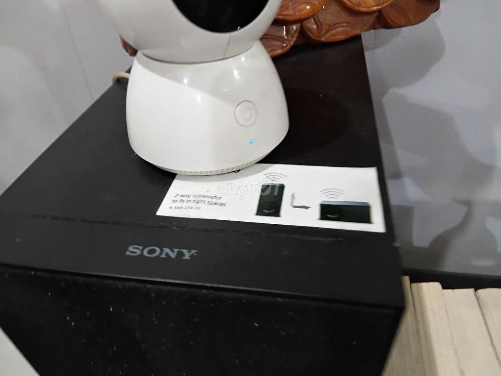 Loa Bluetooth Sony Đen Đã sử dụng. Mua bán Tivi, Âm thanh tại Quận Hai Bà Trưng Hà Nội được đăng bởi Kim Tuyến hình 1