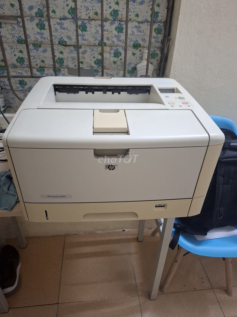 Máy in đảo mặt khổ A3,A4 hp5200 . Mua bán Đồ dùng văn phòng tại Quận Nam Từ Liêm Hà Nội được đăng bởi Nguyễn Văn Triều hình 1