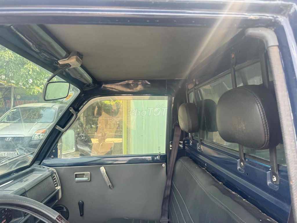 suzuki 500kg đời 2009 xe chạy em không lỗi. Mua bán Xe tải, xe ben tại Thành phố Thuận An Bình Dương được đăng bởi Mr Công xe tải cũ hình 4