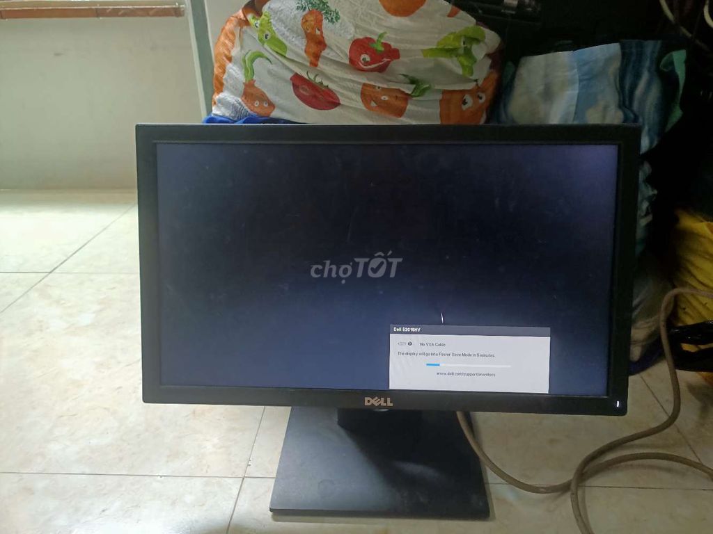 màn hình dell 20 inch led trầy tí như hình