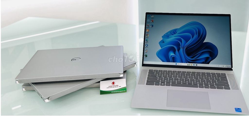 Laptop Delll N5620 cpu i5 thế hệ 12 Hỗ trợ trả góp
