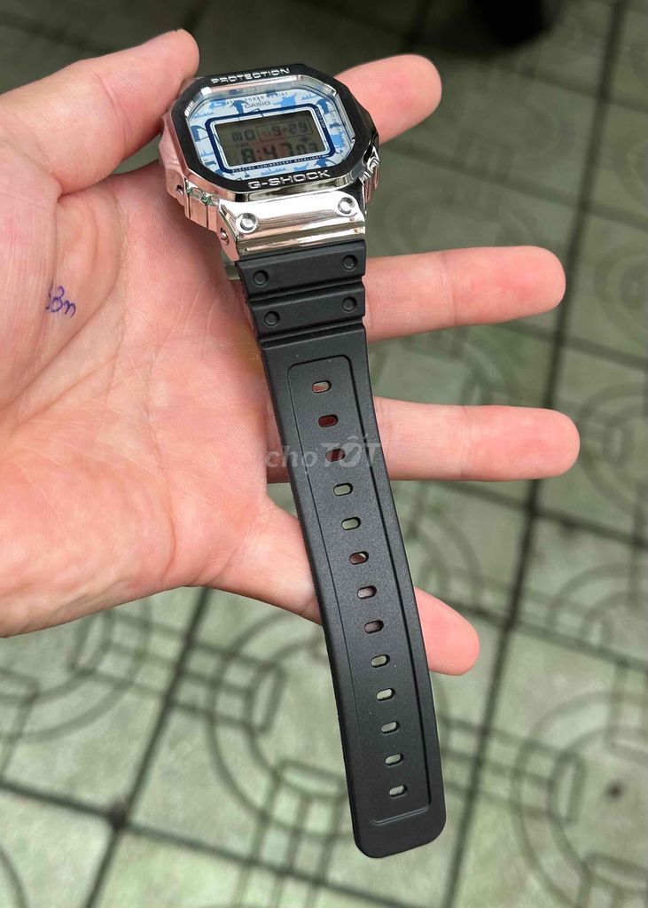 cần bán đồng hồ g-shock dw5600. Mua bán Đồng hồ tại Thành phố Huế Thừa Thiên Huế được đăng bởi HS Watch hình 5