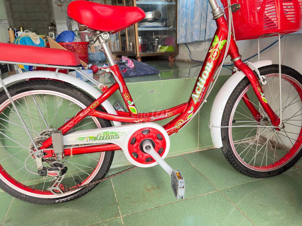 xe đạp trẻ em. Mua bán Xe đạp tại Thành phố Sa Đéc Đồng Tháp được đăng bởi Trần Quốc Giàu hình 1