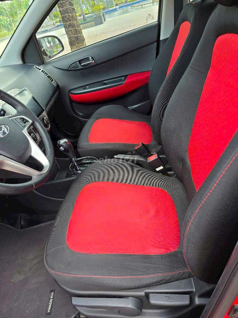 Hyundai i20 2011 1.4 AT - 50000 km siêu cọp. Mua bán Ô tô tại Thành phố Vị Thanh Hậu Giang được đăng bởi SALON Ô TÔ HƯNG HẬU GIANG hình 12