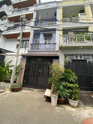 LVL.PK- 2,9 TỶ- DT34M2- Ô TÔ NGỦ TRONG NHÀ