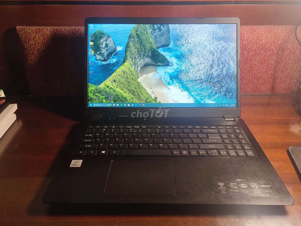Acer i5 1035G1  15.6 inch 8GB/256GB Nvme Samsung. Mua bán Laptop tại Quận Đống Đa Hà Nội được đăng bởi Đặng Bá Hùng hình 1