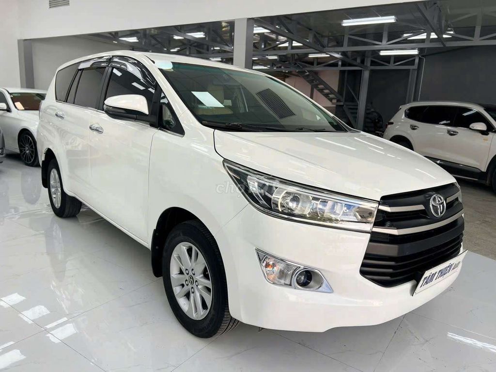 TOYOTA INNOVA 2018 2.0E MT - 88567 km. Mua bán Ô tô tại Thành phố Nha Trang Khánh Hòa được đăng bởi TÂM THIỆN AUTO hình 3